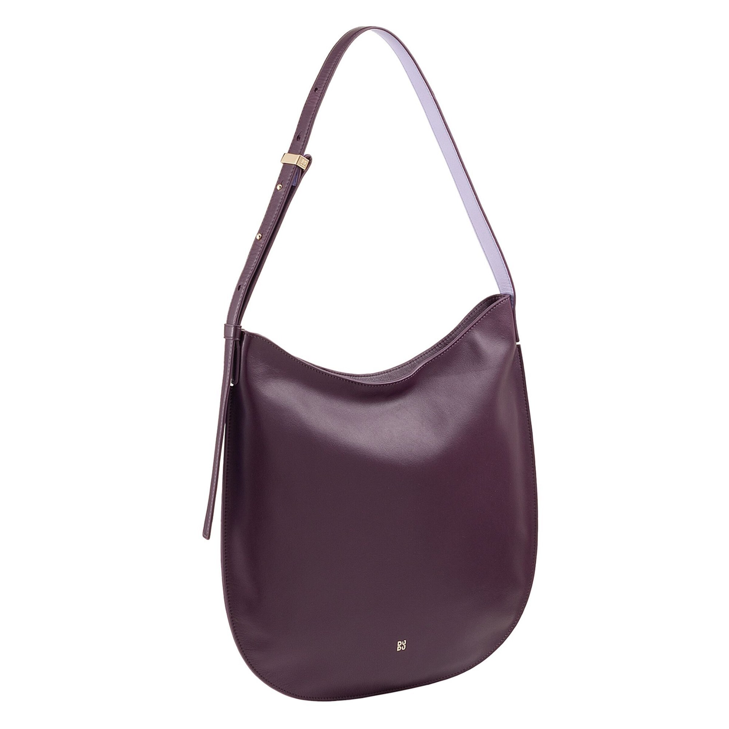 DuDu Shoulder Bag in Purple