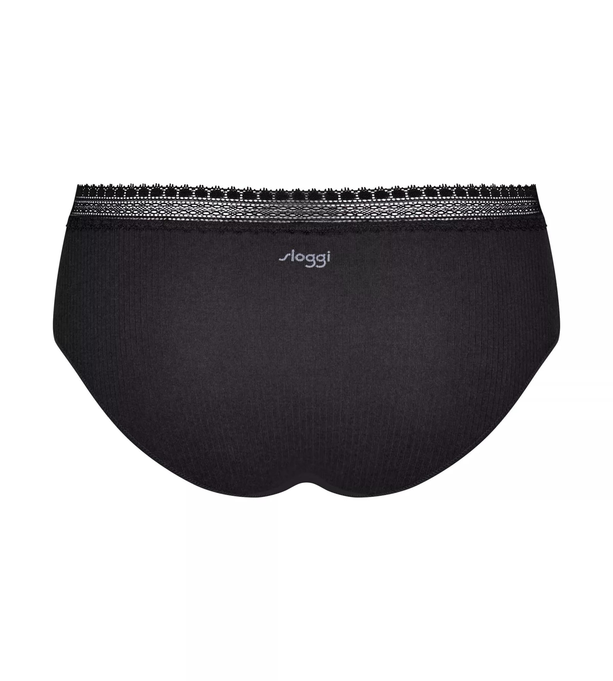 SLOGGI Слип 'Go' в черно