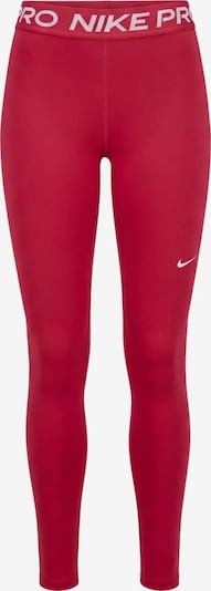 XS dydžio Sportinės kelnės 'NP 365' iš NIKE, spalva – raudona / balta, Prekių apžvalga