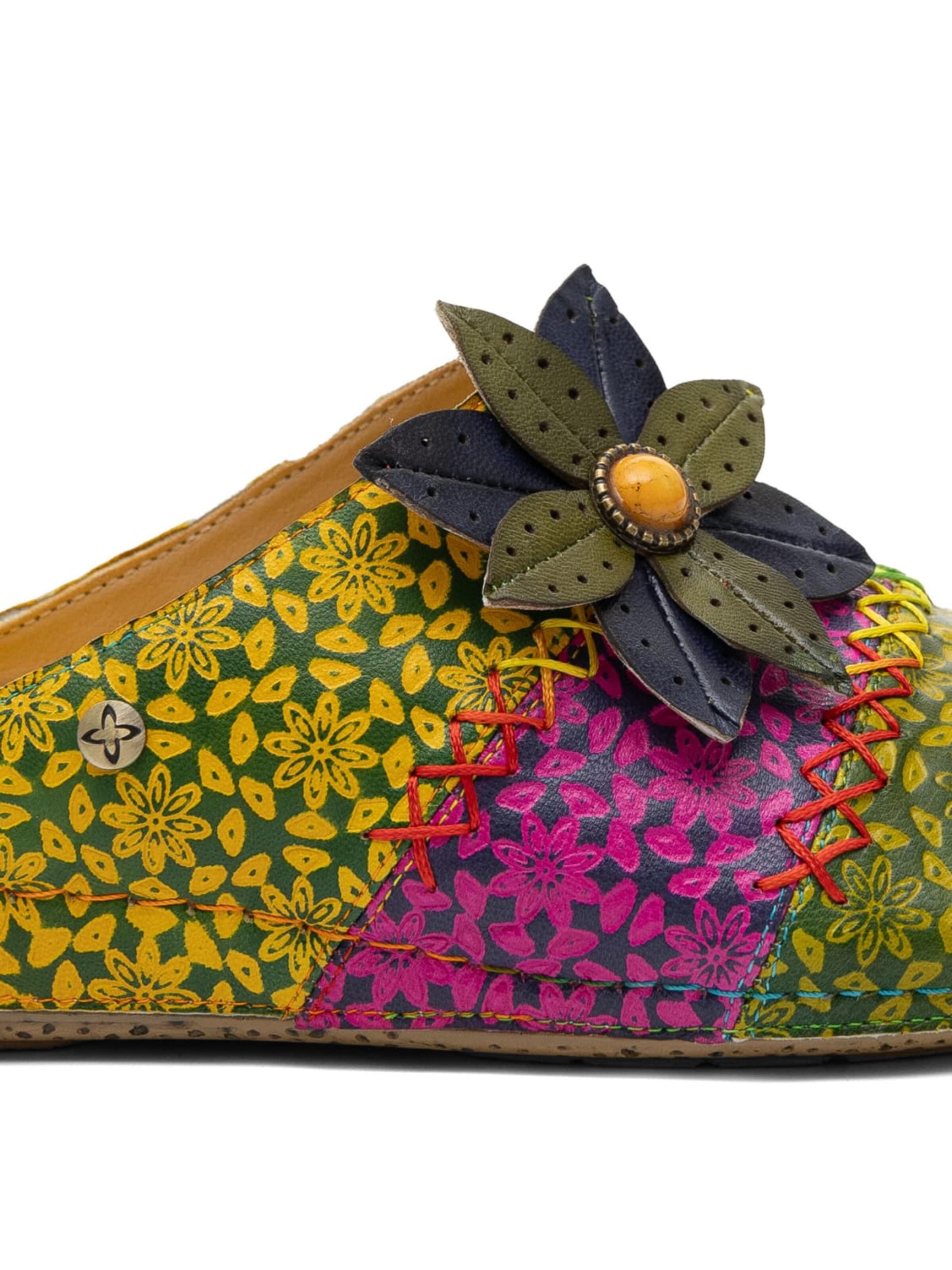 Maciejka Mules 'K7408-07/00-1' in Mixed colors