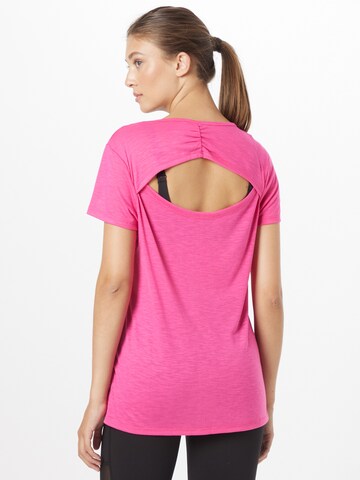 Marika Sportshirt 'SALLY' in Pink