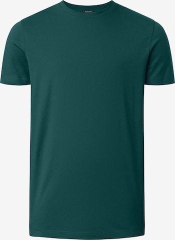 STRELLSON - Camiseta 'Clark' en verde: frente