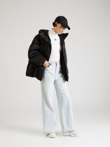 Tommy Jeans Between-season jacket in Black