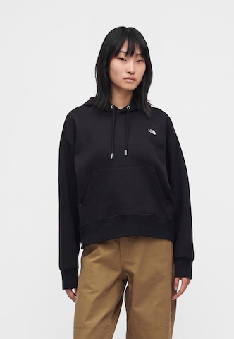 Sweat-shirt 'ESSENTIAL SIMPLE DOME' THE NORTH FACE en noir