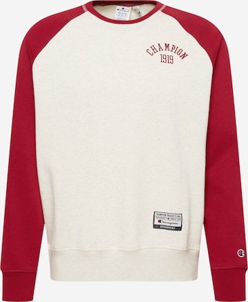 Champion Authentic Athletic Apparel - Sudadera en gris