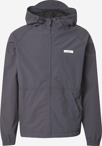 ELEMENT Between-season jacket 'ALDER 2.0' in Grey: front