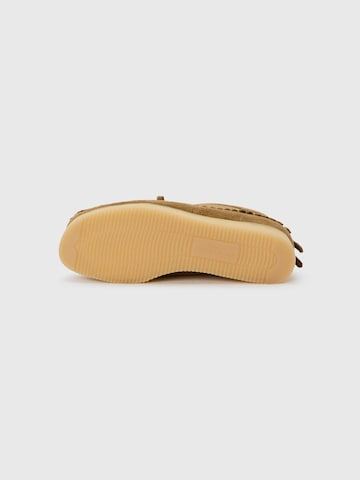 Clarks Originals - Botim em castanho