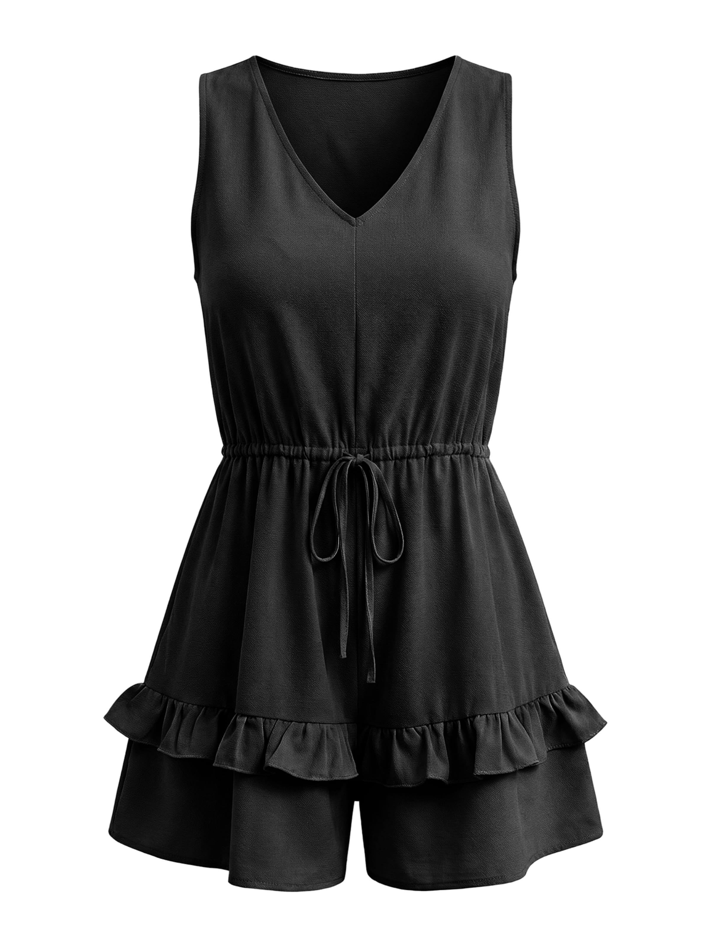 Imily Bela Overal - Čierna: predná strana