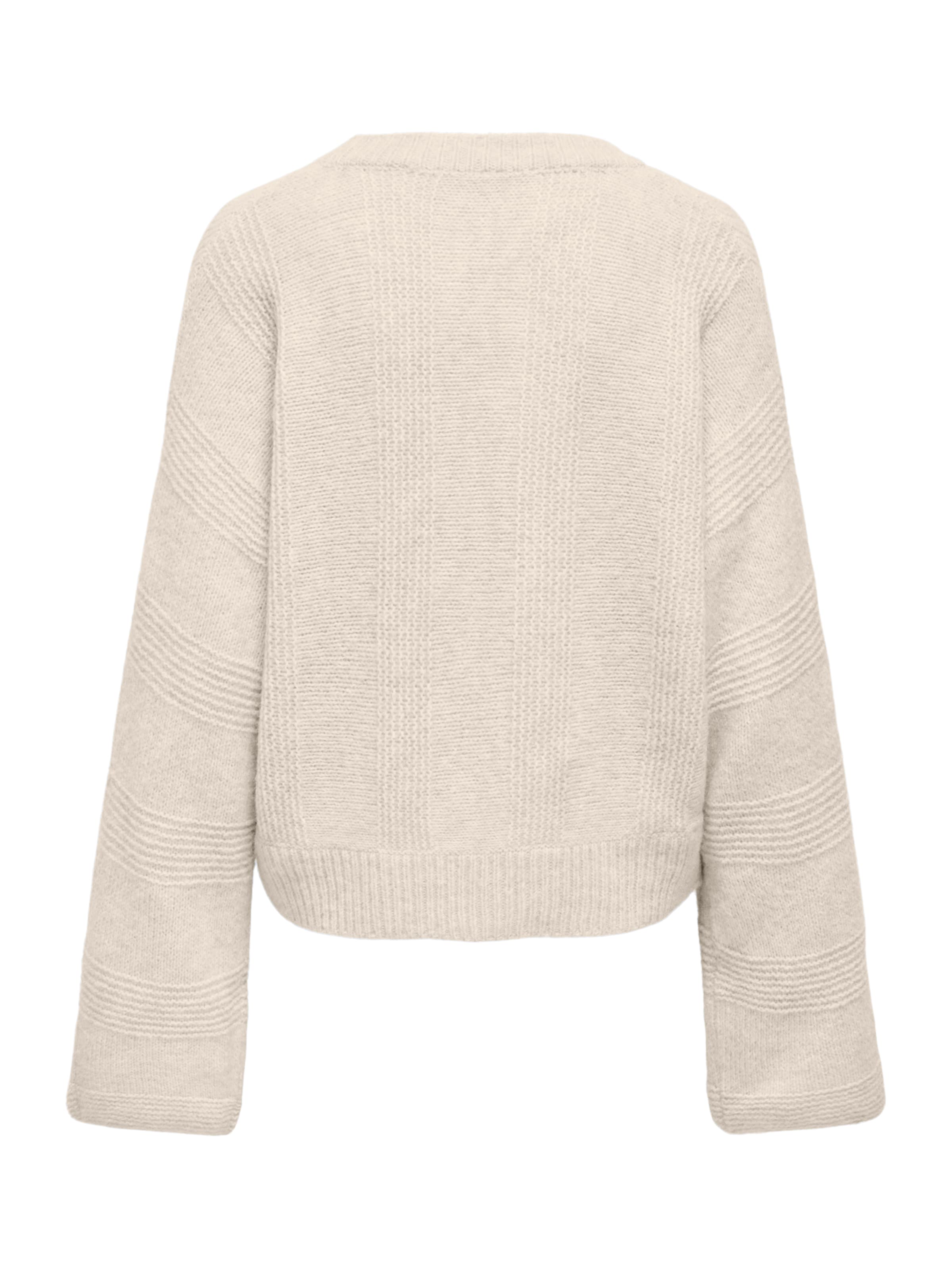 ONLY Cardigan 'ONLEVIA' i beige
