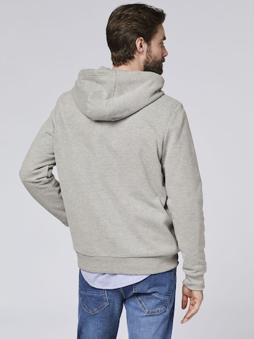 Polo Sylt Sweatshirt in Grey