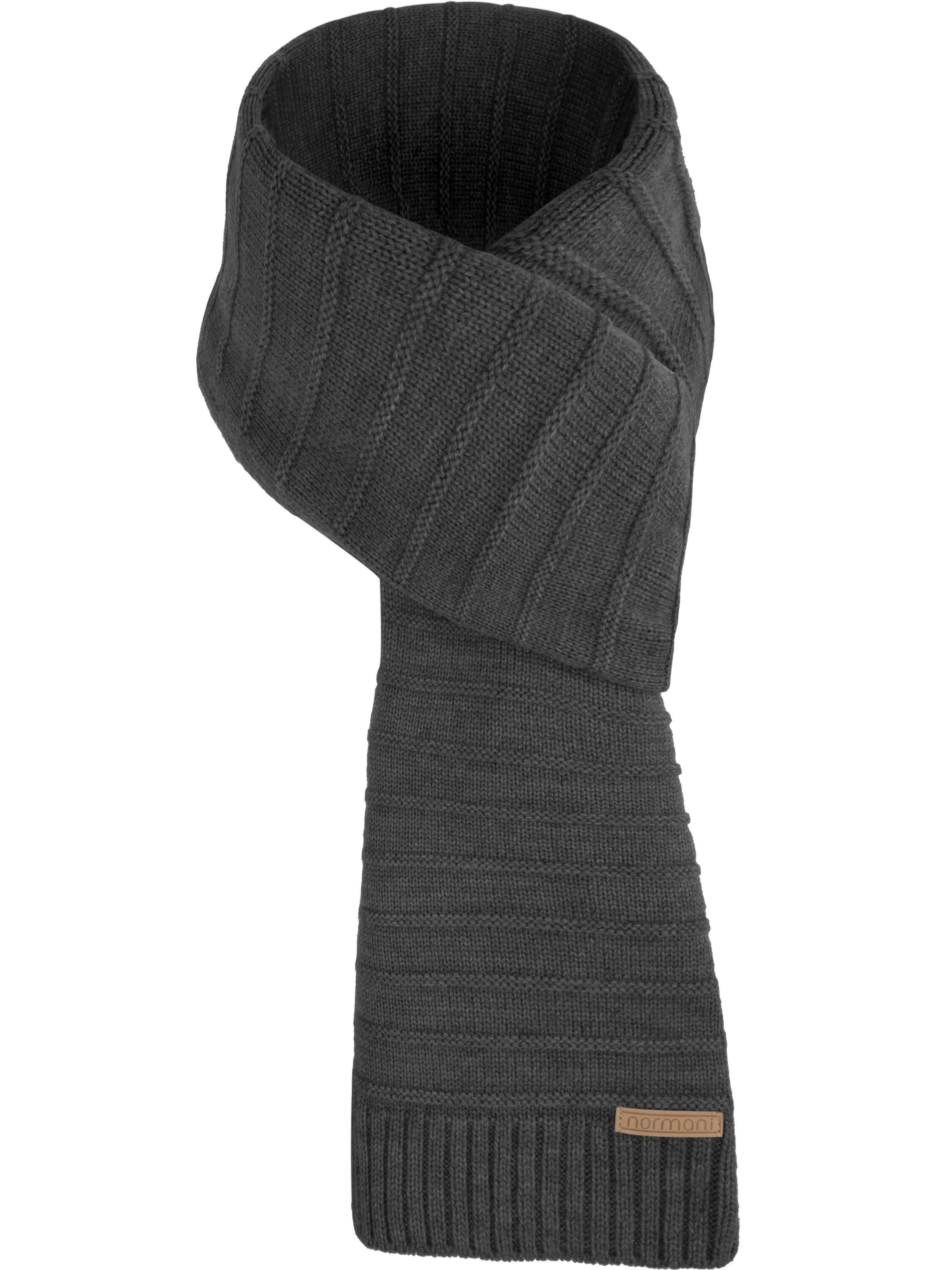 normani Sjaal 'Yonce' in Grijs: voorkant