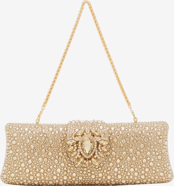 FELIPA Clutch in Goud: voorkant