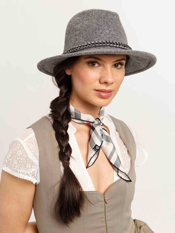 LOEVENICH Hat in Grey