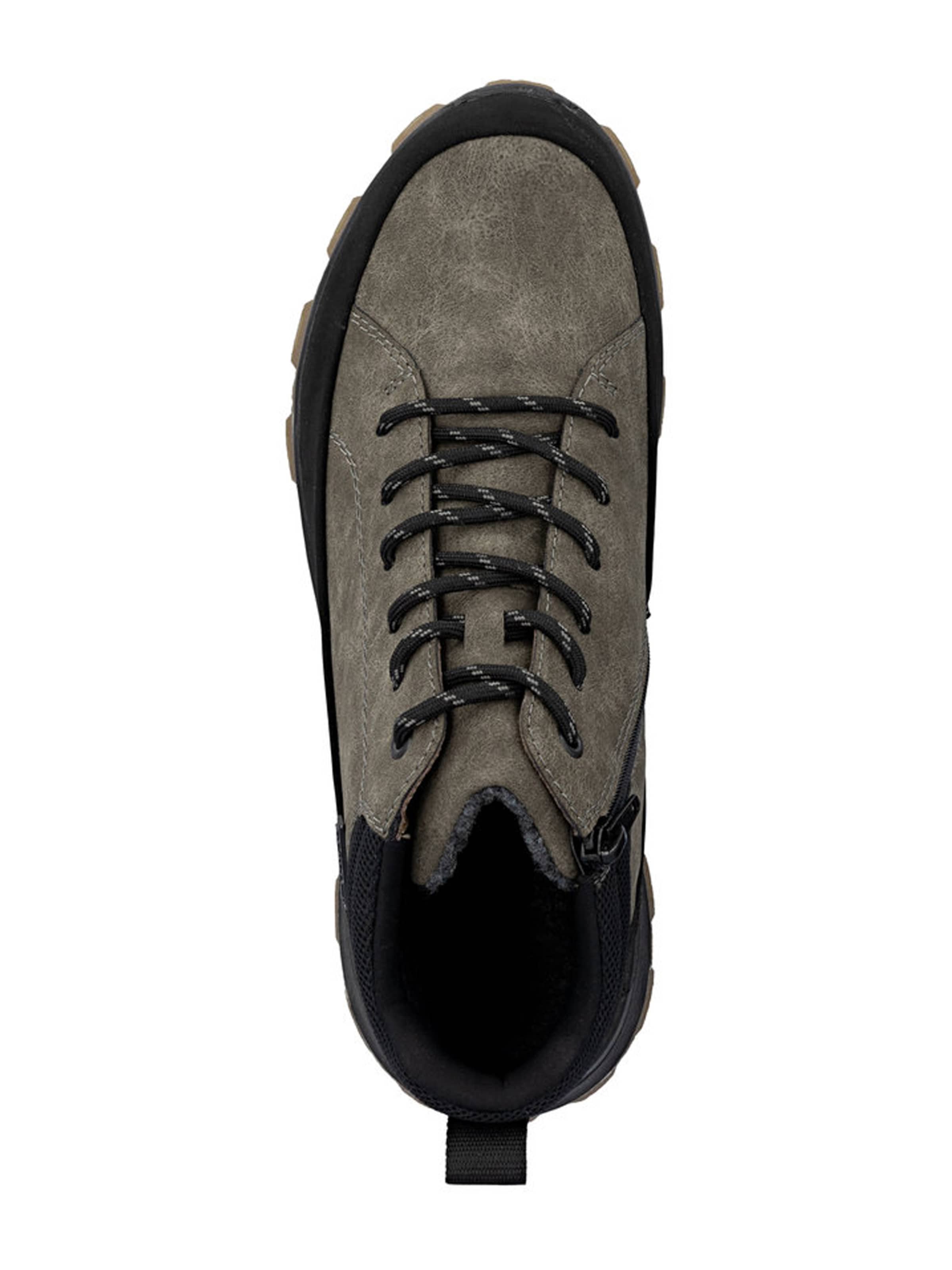 Rieker Lace-up boot in Brown