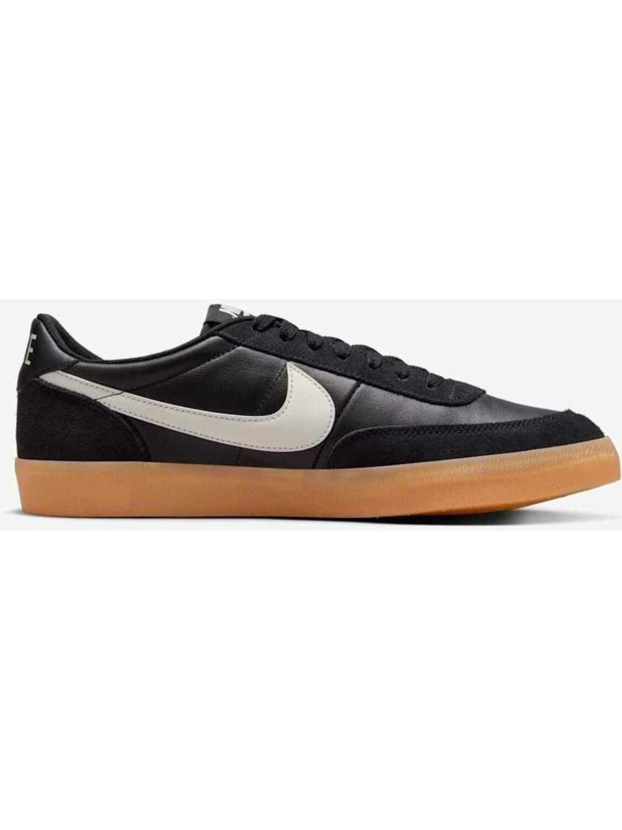 Nike Sportswear Σνίκερ χαμηλό 'Killshot 2' σε μαύρο: μπροστά