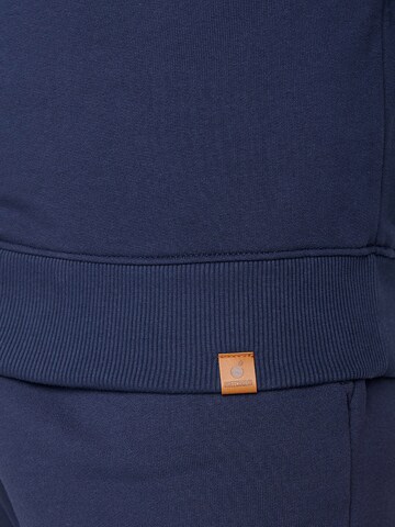 GREENBOMB Sweatshirt in Blue