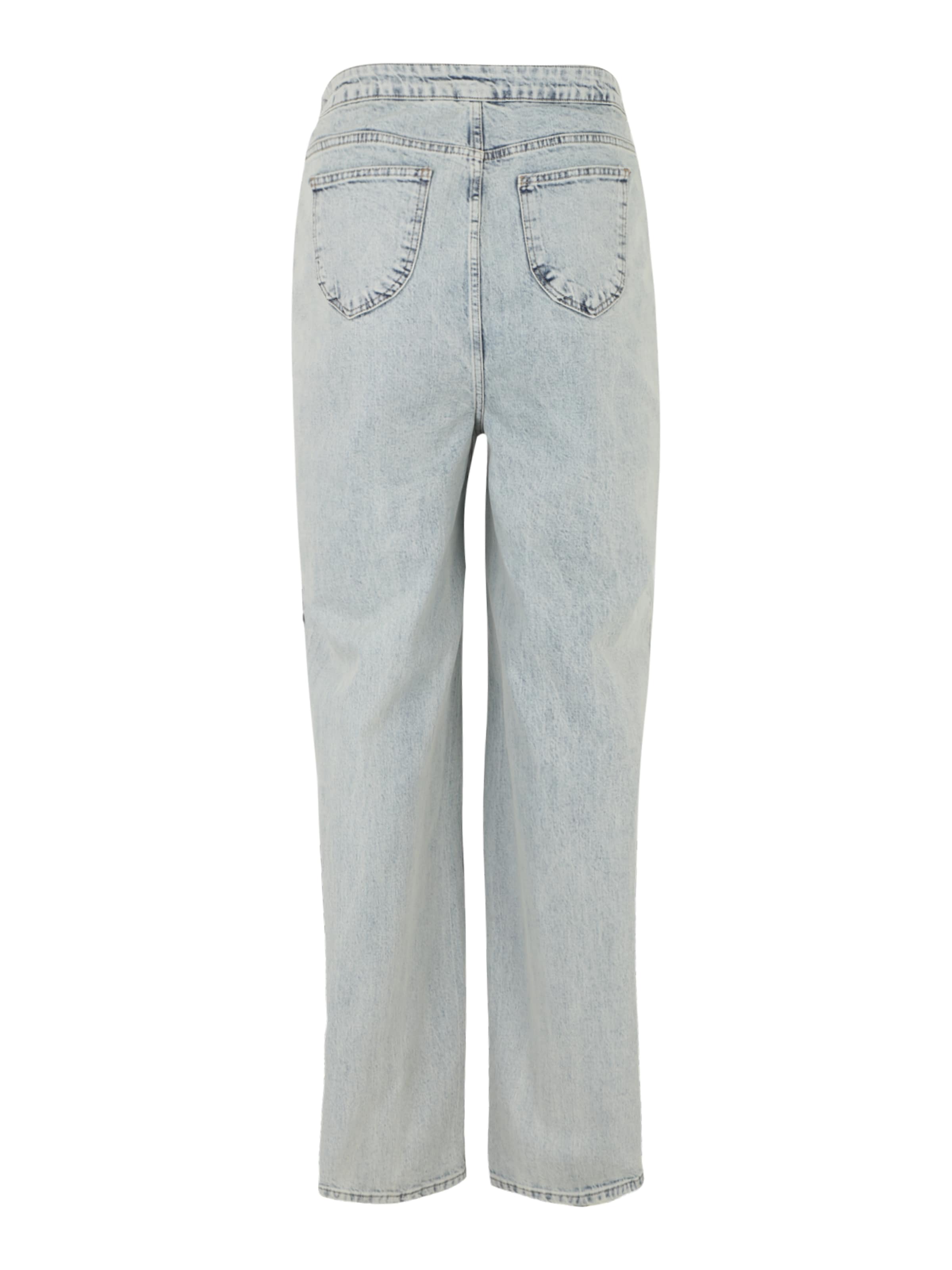 Regular Jeans de la Misspap pe albastru