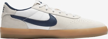 Baskets basses 'Heritage Vulc' NIKE en blanc : devant
