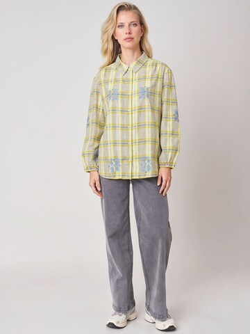 T-shirt Deeluxe en bleu