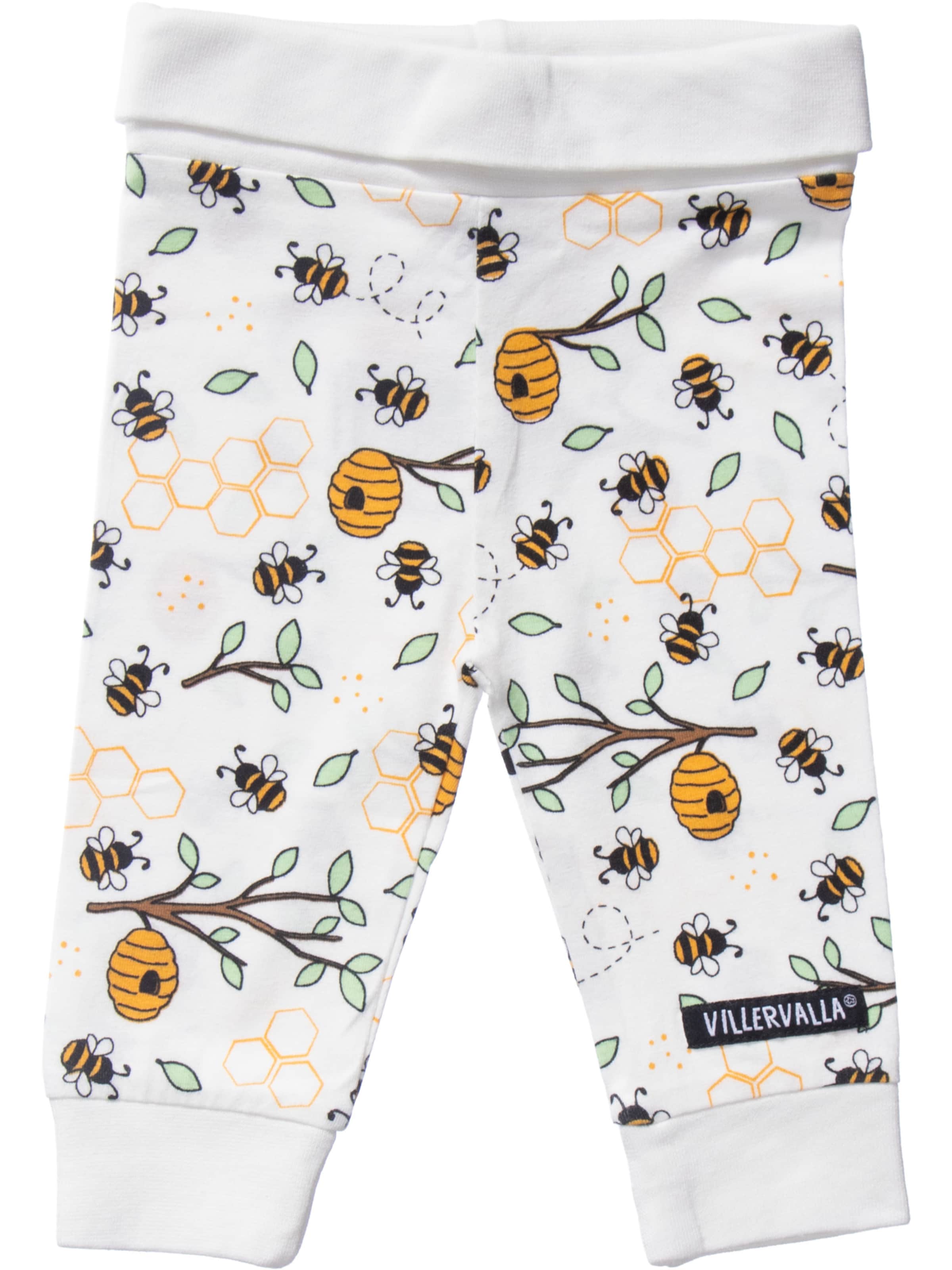 Villervalla Skinny Leggings '0090MOA' in White: front
