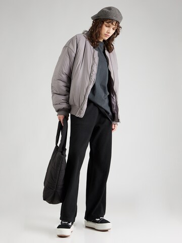 Wide leg Pantaloni di GAP in nero