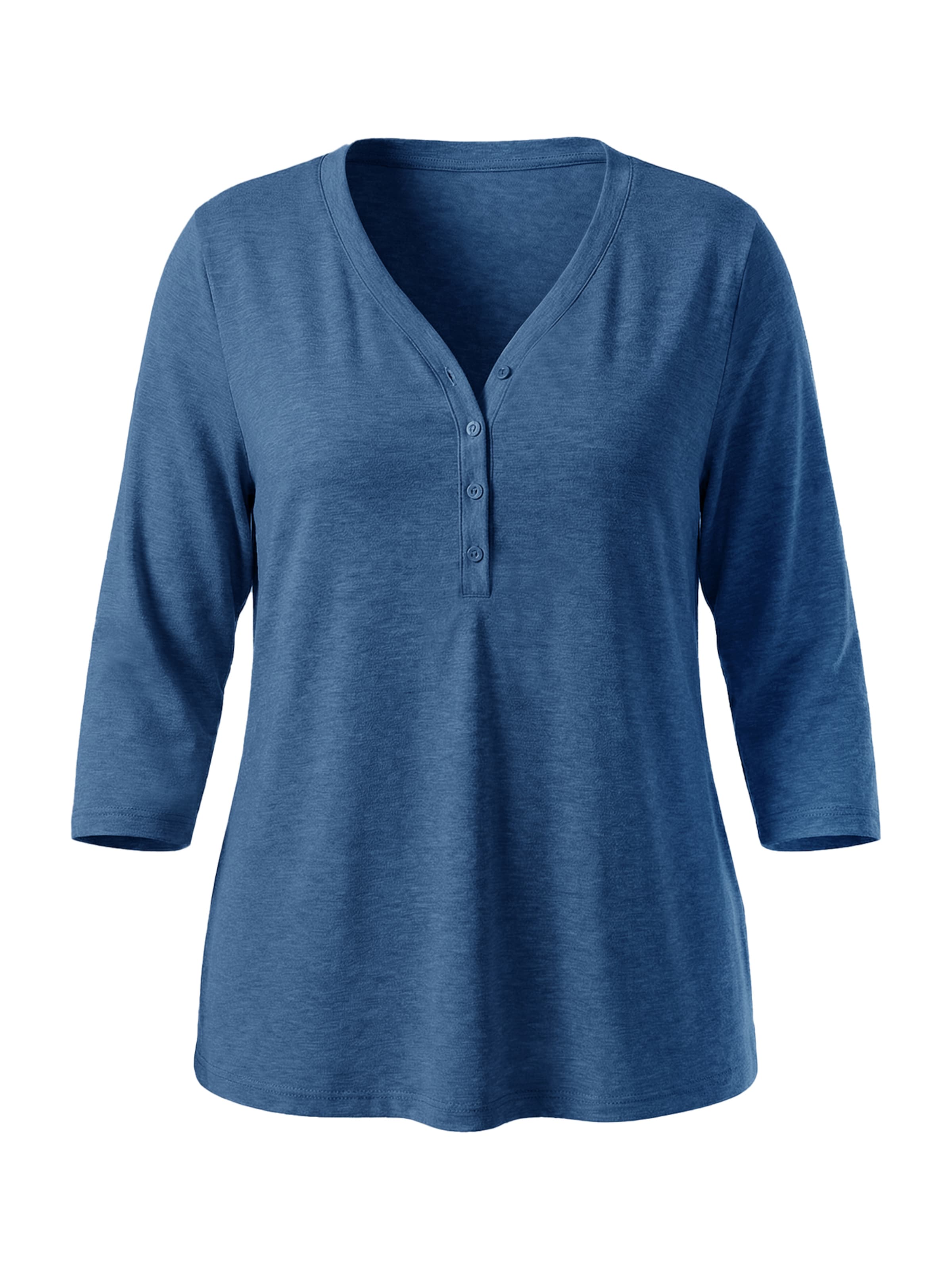 Imily Bela Shirt in Blau: Vorderseite