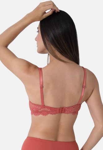 sassa Triangel BH in Rood