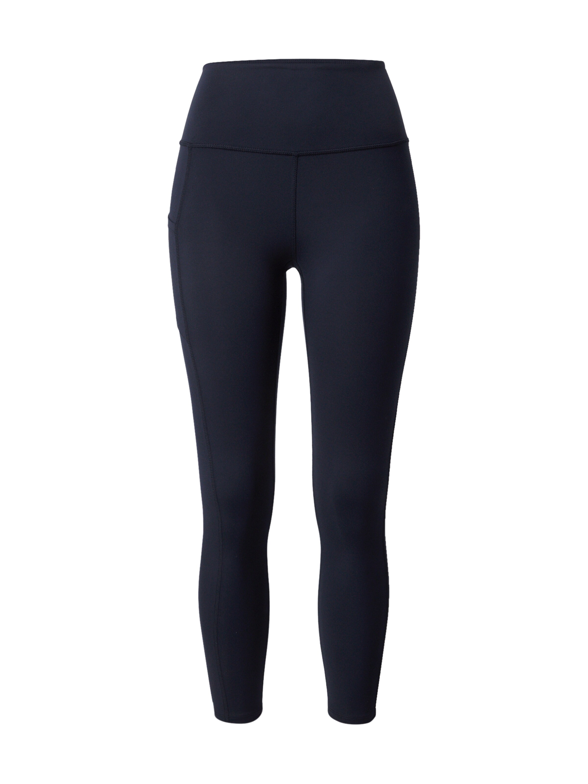 ROXY Skinny Spodnie sportowe 'HEART INTO' w kolorze szary: przód