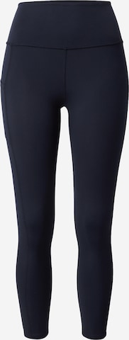 ROXY Skinny Sportbroek 'HEART INTO' in Grijs: voorkant