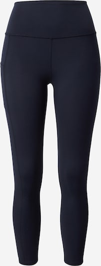 Pantaloni sport 'Heart Into' pe XS ROXY pe gri metalic / negru, Vizualizare produs