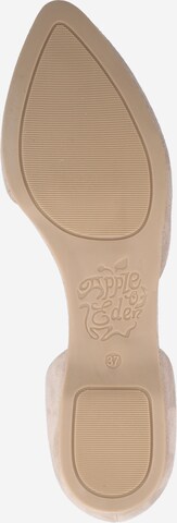 Apple of Eden Балетки 'Blondie' в Серый