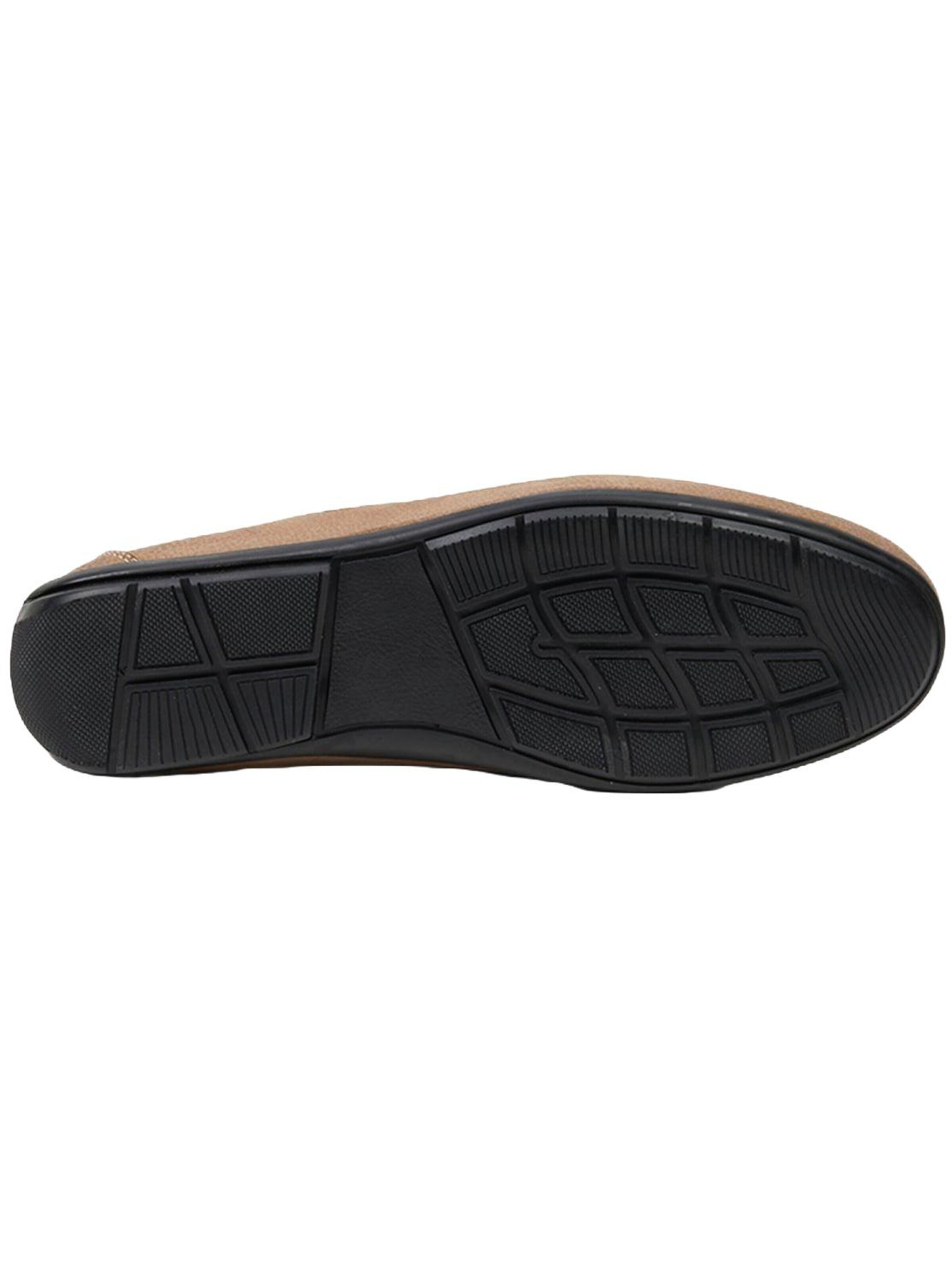 Desa Moccasins 'Slipper' in Grey