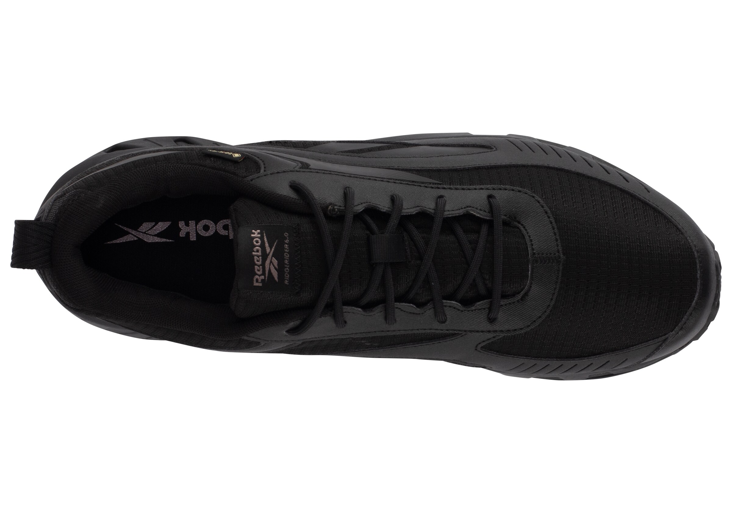 Reebok Flats in Black