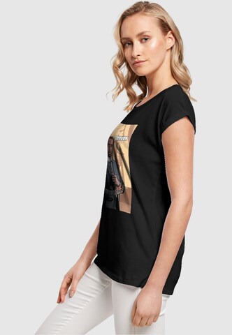 Merchcode Shirt 'Grand Denver' in Black