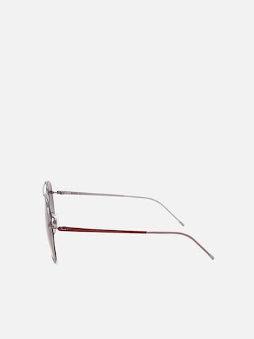 Lunettes de soleil 'Hugo Boss BOSS 1461/S Palladium beige 60/11/140 Women Sunglasses' HUGO BOSS en rouge