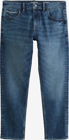 Next Slimfit Farkut värissä sininen: etupuoli