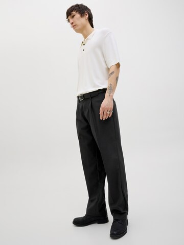 Loosefit Pantalon à pince 'JPRCCKarl JJCameron' JACK & JONES en noir