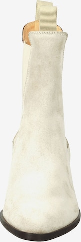 Chelsea Boots GANT en blanc