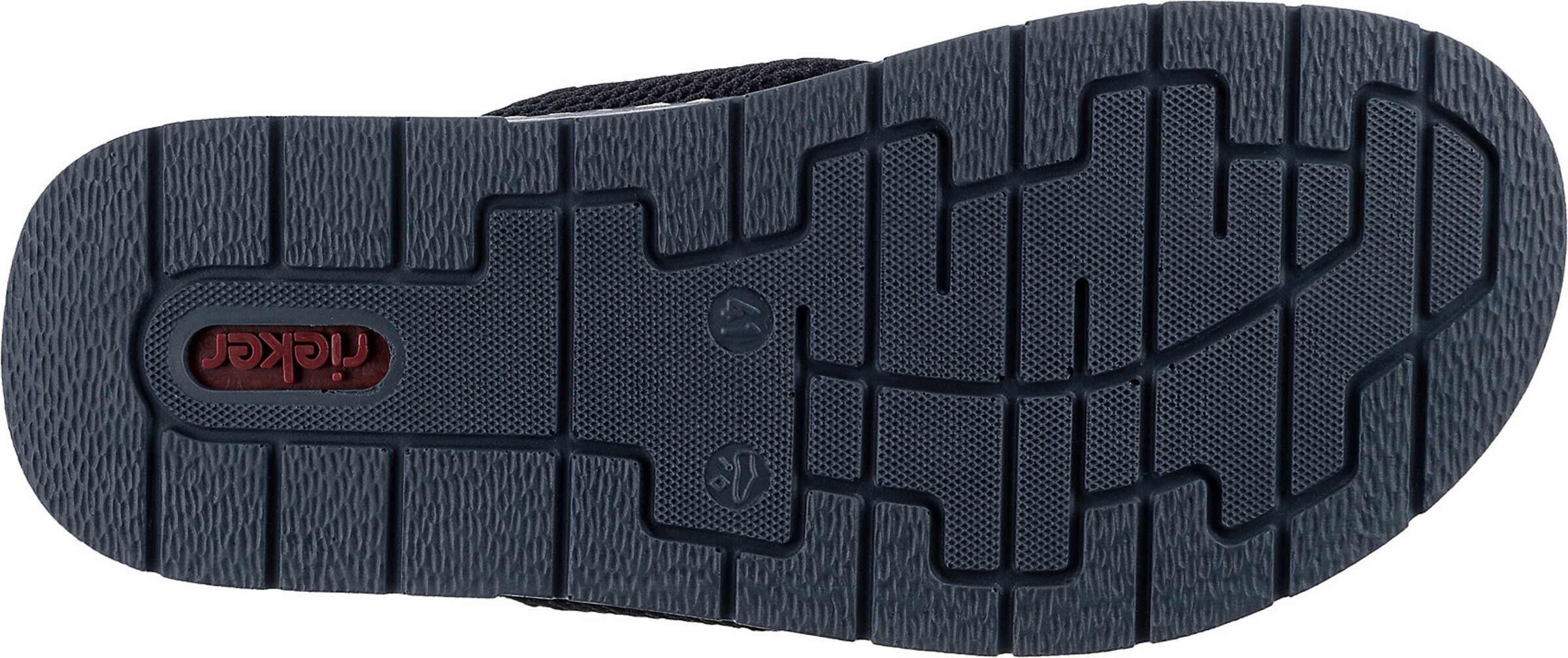 Rieker Mule in Black