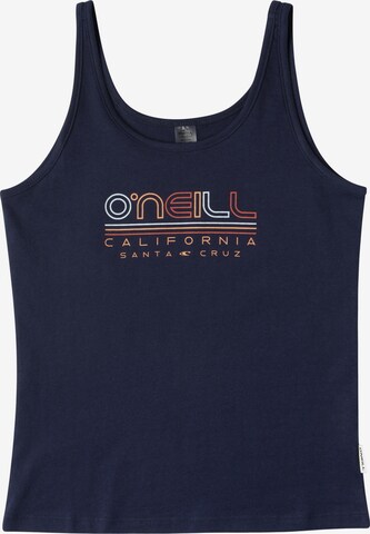 Top di O'NEILL in blu: frontale