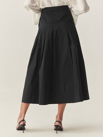 TATUUM Sukně – černá