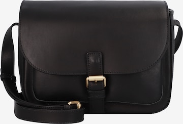 BREE Crossbody Bag 'Smilla 1' in Black: front