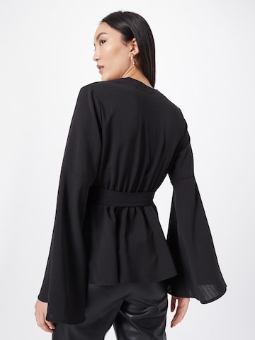 In The Style Blouse 'JAC JOSSA' in Black