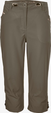 G.I.G.A. DX by killtec Regular Pants in Grey: front