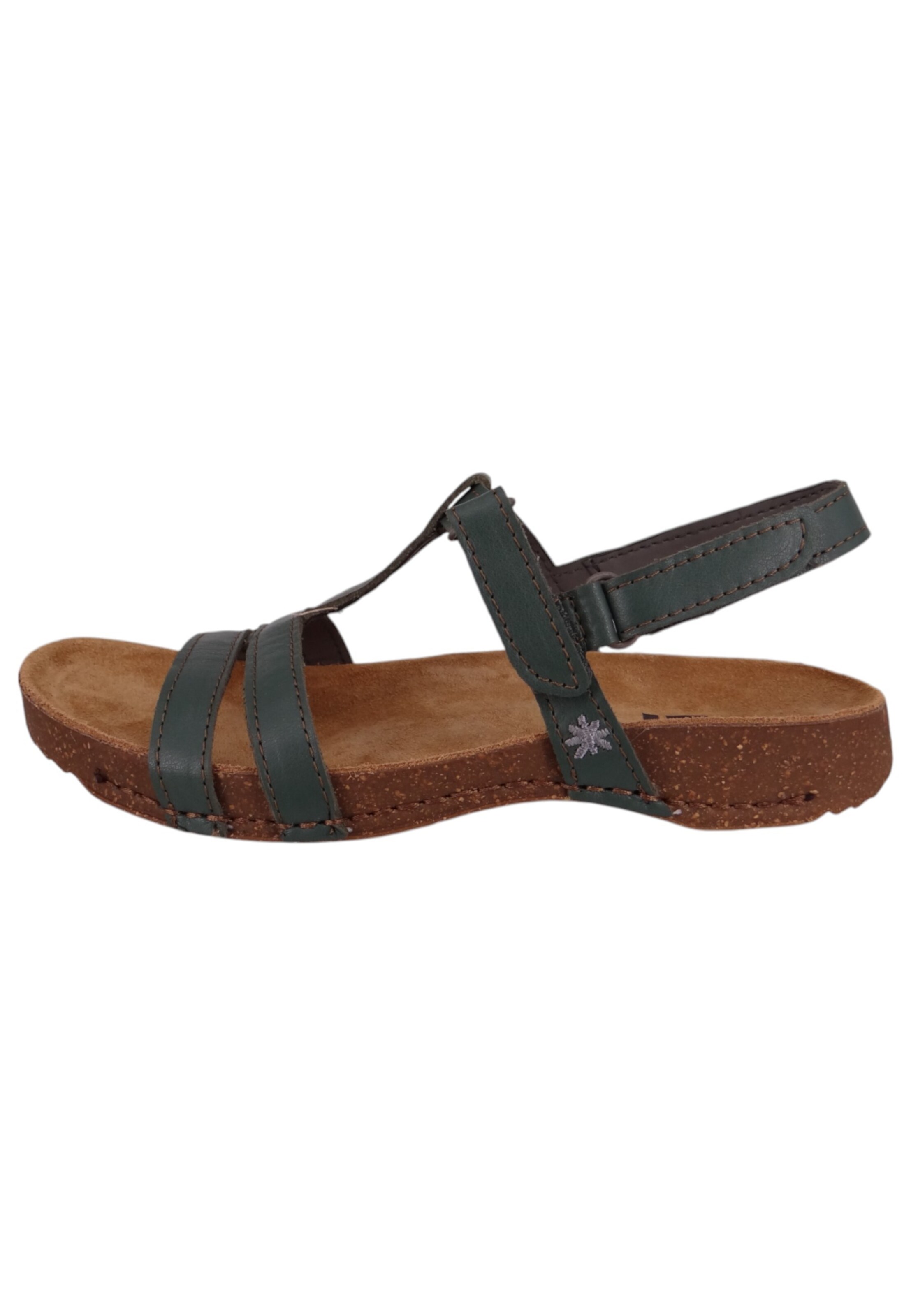 ART Sandaal 'Breathe' in Groen
