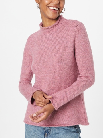 MORE & MORE Sweater in Pink