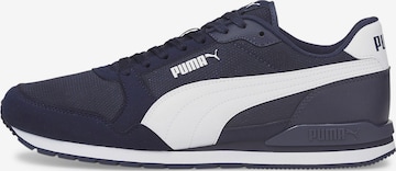 PUMA Sneakers in Blue: front