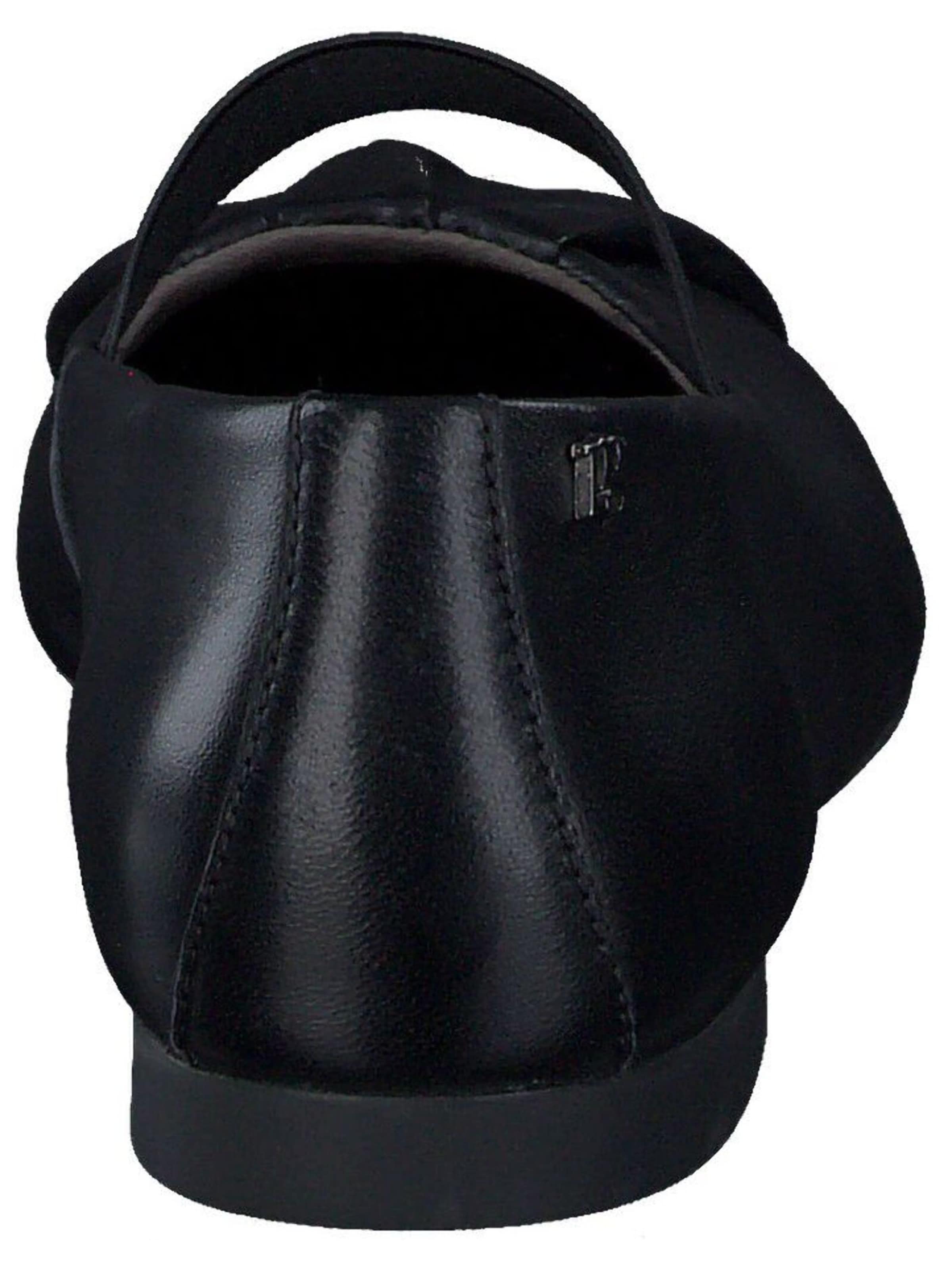 Ballerina con cinturino di Paul Green in nero