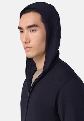 Vestes en maille Boggi Milano en bleu