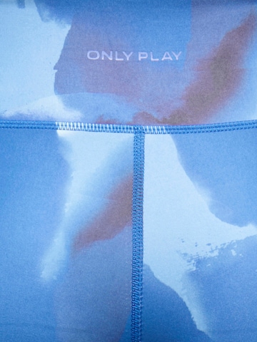 ONLY PLAY Skinny Παντελόνι φόρμας 'ONPRYA-2-LOA' σε μπλε